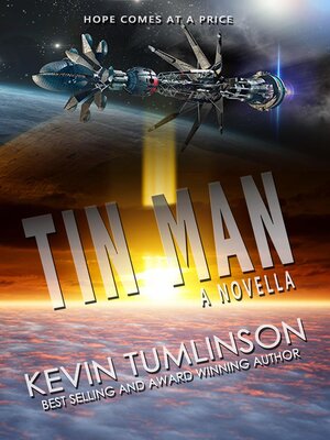 cover image of Tin Man
